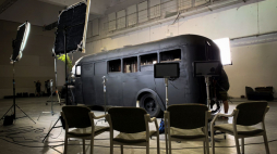 Źródło: IPN (materiały z planu filmowego współtworzącego ekspozycję „20 – 40 – 20”)