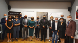 Kilkanaście instytucji zawarło porozumienie ws. setnej rocznicy III Powstania Śląskiego. Źródło: IPN Katowice