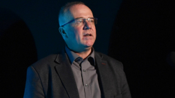 Marek Mikos, 2018 r. Fot. PAP/J. Bednarczyk