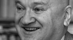 Wojciech Ziembiński, 1992 r. Fot. PAP/L. Wawrynkiewicz