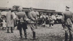 „Aktion Saybusch”: niemieckie wysiedlenia Polaków z Żywiecczyzny jesienią 1940 r. Źródło: Wikimedia Commons