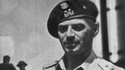 Gen. Władysław Anders. Fot. NAC