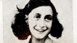 Anne Frank. Fot. PAP/EPA