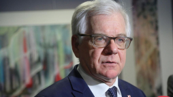 Jacek Czaputowicz. Fot. PAP/W. Olkuśnik