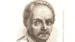 Szymon Czechowicz - staloryt Antoniego Oleszczyńskiego (1826). BN Polona