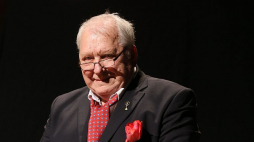 Marek Gaszyński. 2014 r. Fot. PAP/L. Szymański