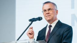 Wiceminister kultury Jaroslaw Sellin. Fot. PAP/M. Gadomski