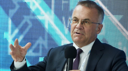 Wiceminister kultury i dziedzictwa narodowego Jarosław Sellin. Fot. PAP/A. Warżawa