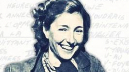 Krystyna Skarbek - okładka książki Madeleine Masson "Wojna - moja miłość" , Wydawnictwo Vesper