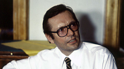 Krzysztof Zanussi. Fot. PAP/W. Kryński