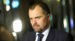 Jakub Kumoch. 2019 r. Fot. PAP/R. Guz