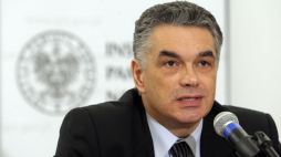 Janusz Kurtyka. Fot. PAP/G. Jakubowski