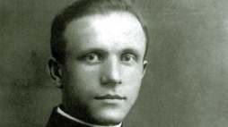 Ks. Michał Sopoćko. Źródło: Wikimedia Commons