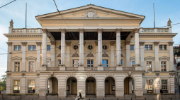 Opera Wrocławska. Fot. PAP/M. Kulczyński