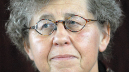 Prof. dr hab. Anna Kuligowska-Korzeniewska, laureatka Nagrody Specjalnej miesięcznika „Teatr”. Fot. PAP/A. Rybczyński