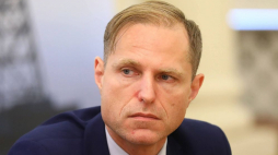 Dyrektor Narodowego Instytutu Dziedzictwa Bartosz Skaldawski. Fot. PAP/R. Guz