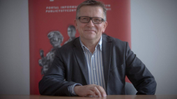 Dr Dariusz Fabisz. Źródło: Uniwersytet Zielonogórski