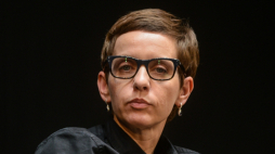 Magdalena Grzebałkowska. Fot. PAP/J. Kamiński