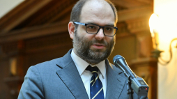 Paweł Lewandowski. Fot. PAP/P. Nowak
