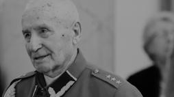 Kpt. Piotr Marczak. Fot. PAP/P. Nowak