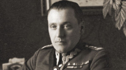 Gen. Stanisław Maczek. Źródło: Wikimedia Commons
