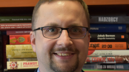 Dr Tomasz Kozłowski. Źródło: Archiwum prywatne T. K.