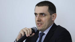 Dr Witold Bagieński. Fot. PAP/R. Guz