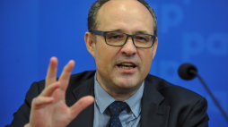 Błażej Torański. Fot. PAP/M. Obara