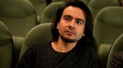Warszawa, 16.11.2015. Reżyser Maciej Bochniak. PAP/T. Gzell