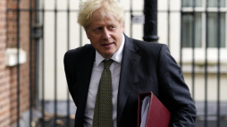 Boris Johnson. Fot. PAP/EPA