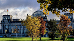 Bundestag. Fot. PAP/EPA