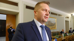 Przemysław Czarnek. Fot. PAP/M. Marek