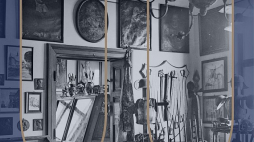 Wystawa „Dziedzictwo kunstkamery. Jak Kazimierz Osiński tworzył muzeum” w Muzeum Narodowym Ziemi Przemyskiej