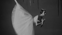 Ewa Głowacka, 1976 r. Fot. PAP/T. Listopadzki