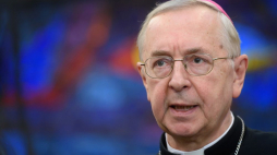 Abp Stanisław Gądecki. Fot. PAP/J. Kaczmarczyk