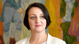 Wiceminister kultury Magdalena Gawin. 2019 r. Fot. PAP/D. Delmanowicz