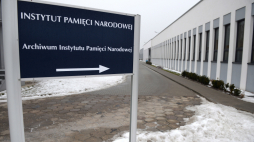 Warszawa, 24.01.2017. Archiwum Instytutu Pamięci Narodowej przy ul. Kłobuckiej w Warszawie. Fot. J. Turczyk
