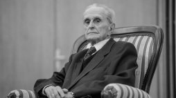 Profesor Andrzej Półtawski. Fot. PAP/W. Pacewicz
