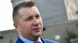 Przemysław Czarnek. Fot. PAP/W. Jargiło