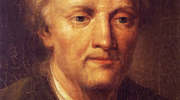 Autoportret Szymona Czechowicza. Źródło: Wikimedia Commons