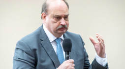 Prof. Wojciech Polak. Fot. PAP/T. Żmijewski