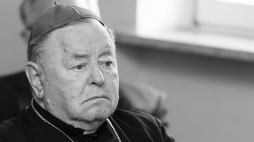 Bp Bogdan Wojtuś. Fot. PAP/J. Kaczmarczyk