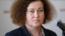 Dyrektor Instytutu Teatralnego im. Zbigniewa Raszewskiego Elżbieta Wrotnowska-Gmyz. Fot. PAP/R. Guz