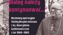 "Dialog należy kontynuować"