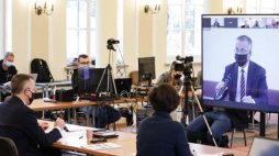 Posiedzenie Komitetu Sterującego. Fot. MKiDN