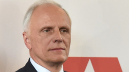 Prof. Andrzej Jajszczyk. Fot. PAP/J. Bednarczyk