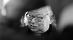 Kard. Henryk Gulbinowicz. Fot. PAP/A. Hawałej