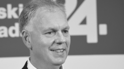 Tomasz Kuc, 2016 r. Fot. PAP/R. Pietruszka
