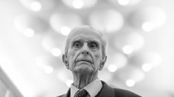 Prof. Andrzej Półtawski. Fot. PAP/W. Pacewicz