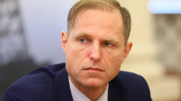 Dyrektor Narodowego Instytutu Dziedzictwa Bartosz Skaldawski. Fot. PAP/R. Guz